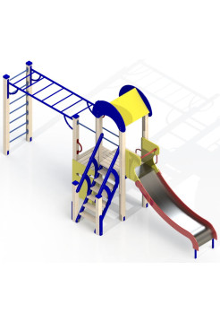 Игровая площадка "Базовая-2"